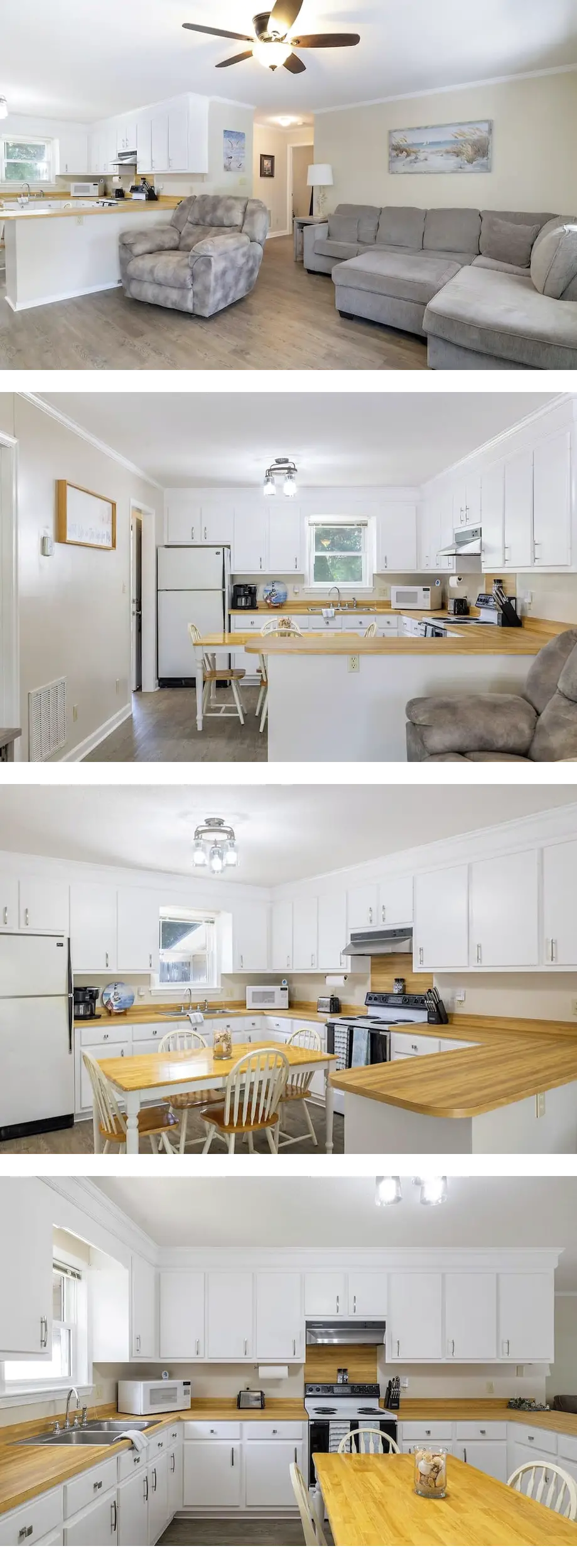 Ocean Moon Cottage: Oceanside Near the B...