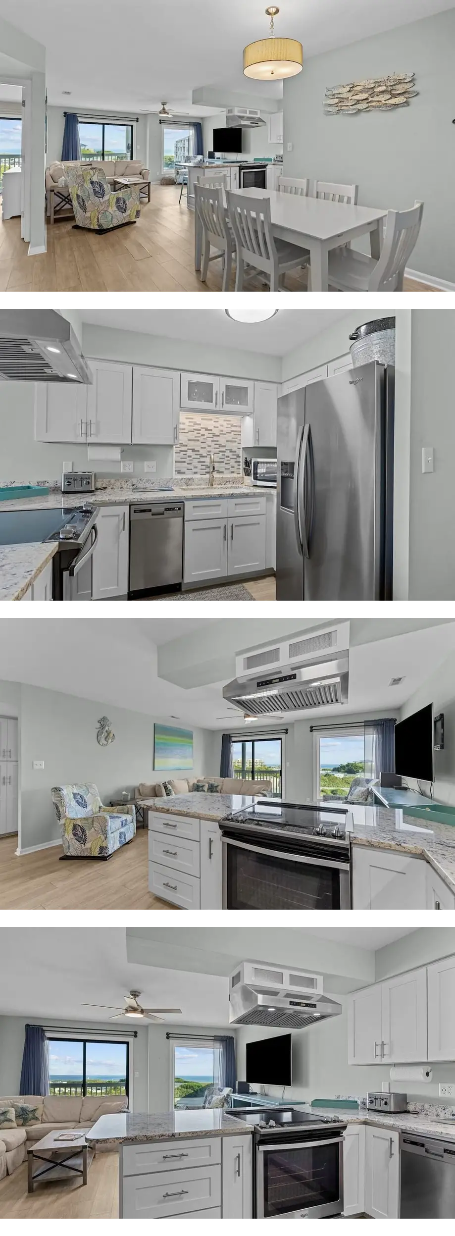 Oceanview Condo with Resort-Style Amenit...