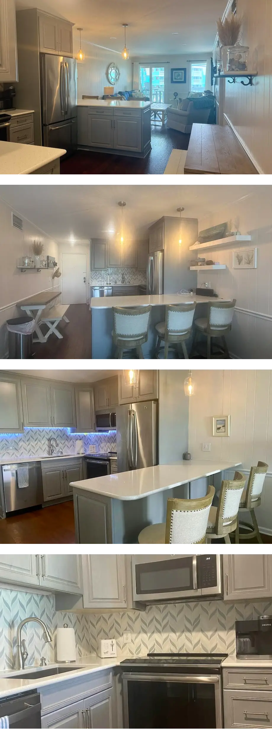 2-bedroom condo in awesome Atlantic Beac...