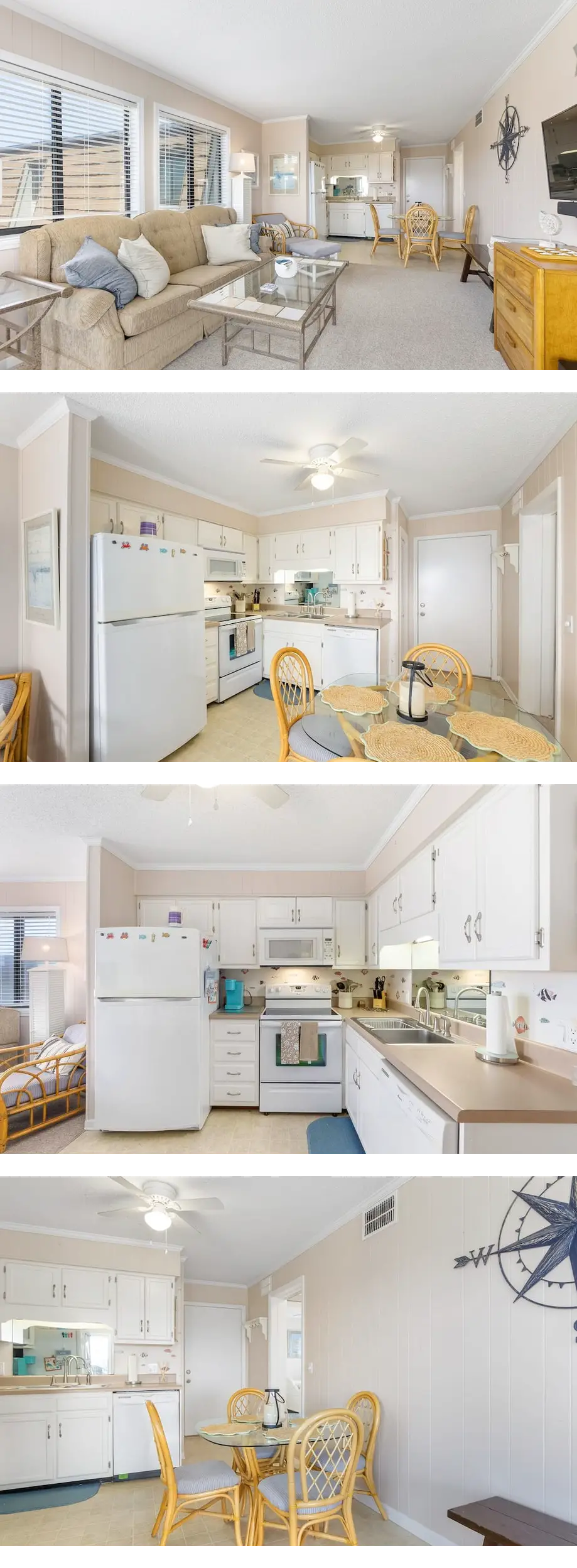 Southwinds I-13 Top-Floor Beach Retreat ...