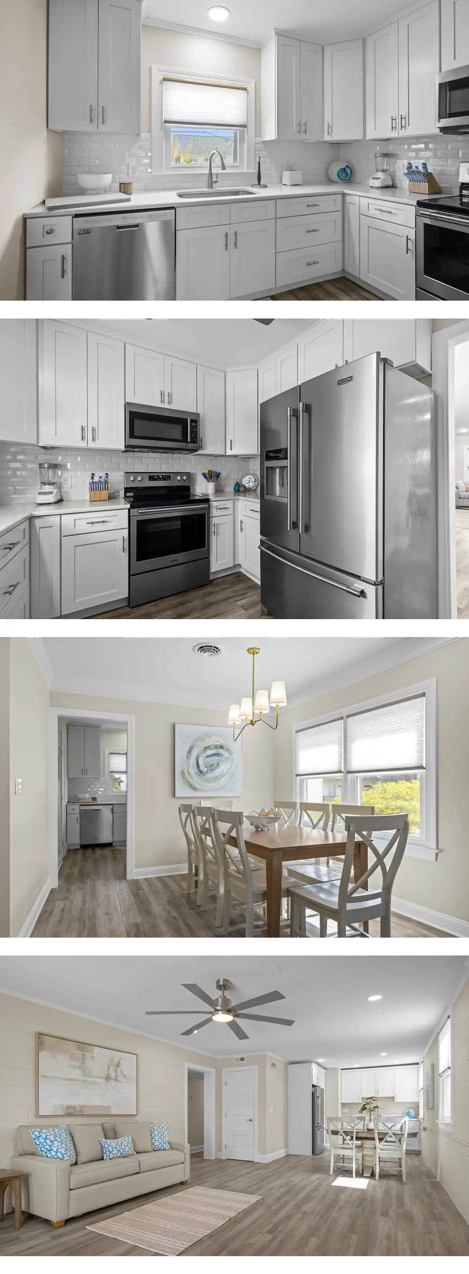 Buddy's Sandcastle, upscale beach destin...