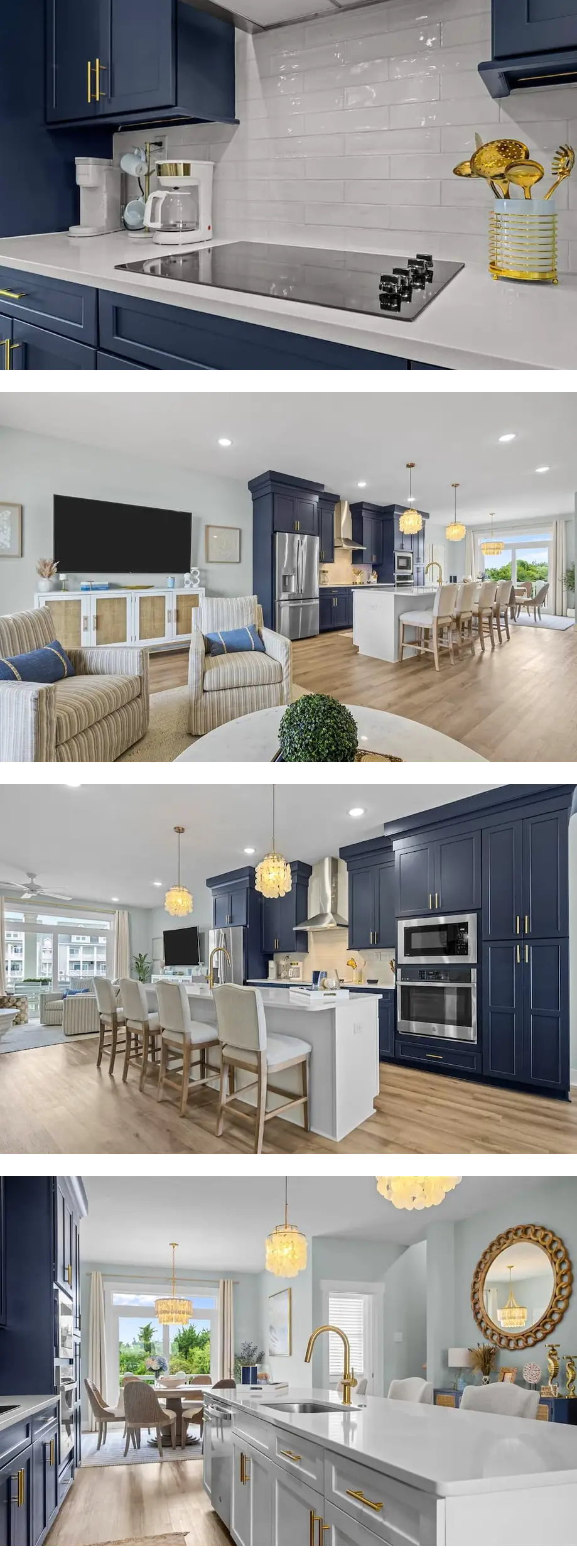 Stunning Inlet Cove Townhome (Dock Holid...