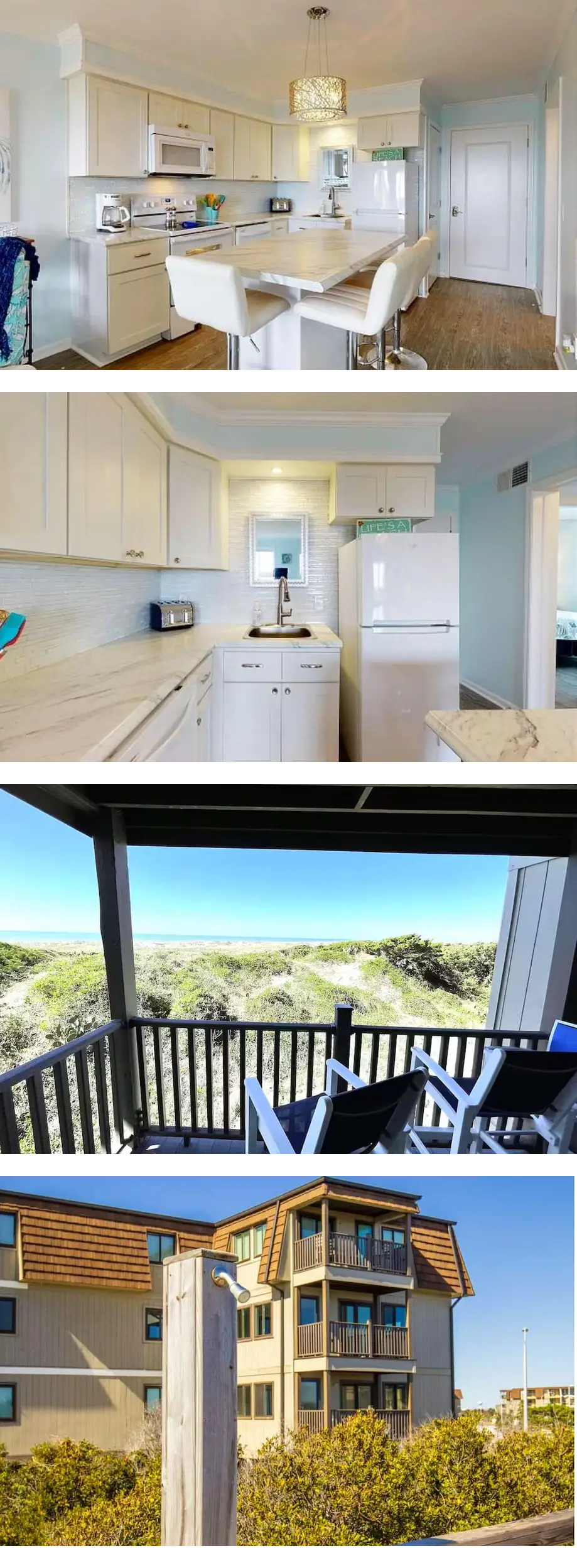 Steps Away from the Ocean at Southwinds