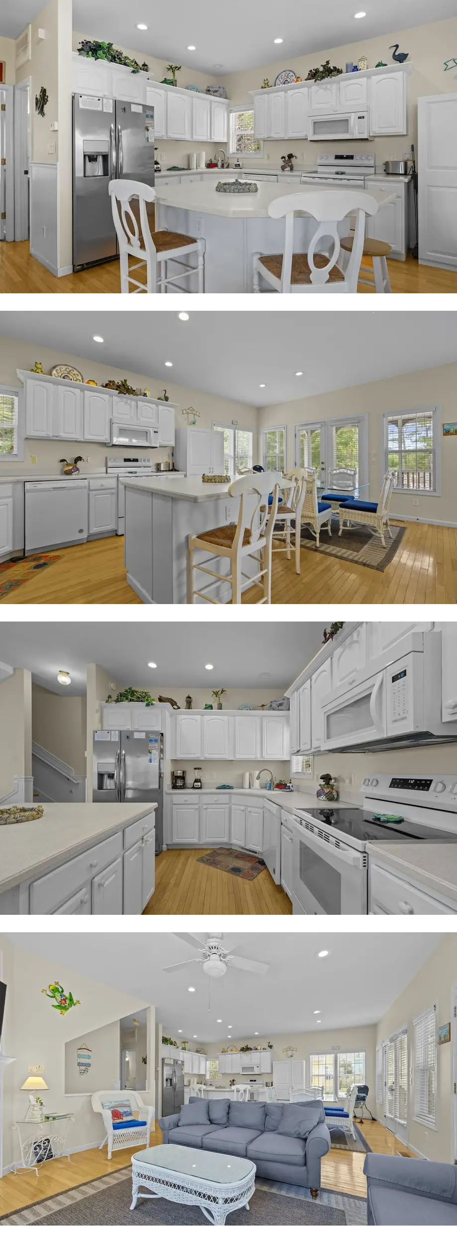 Pet Friendly, Oceanside Interior Home Pr...