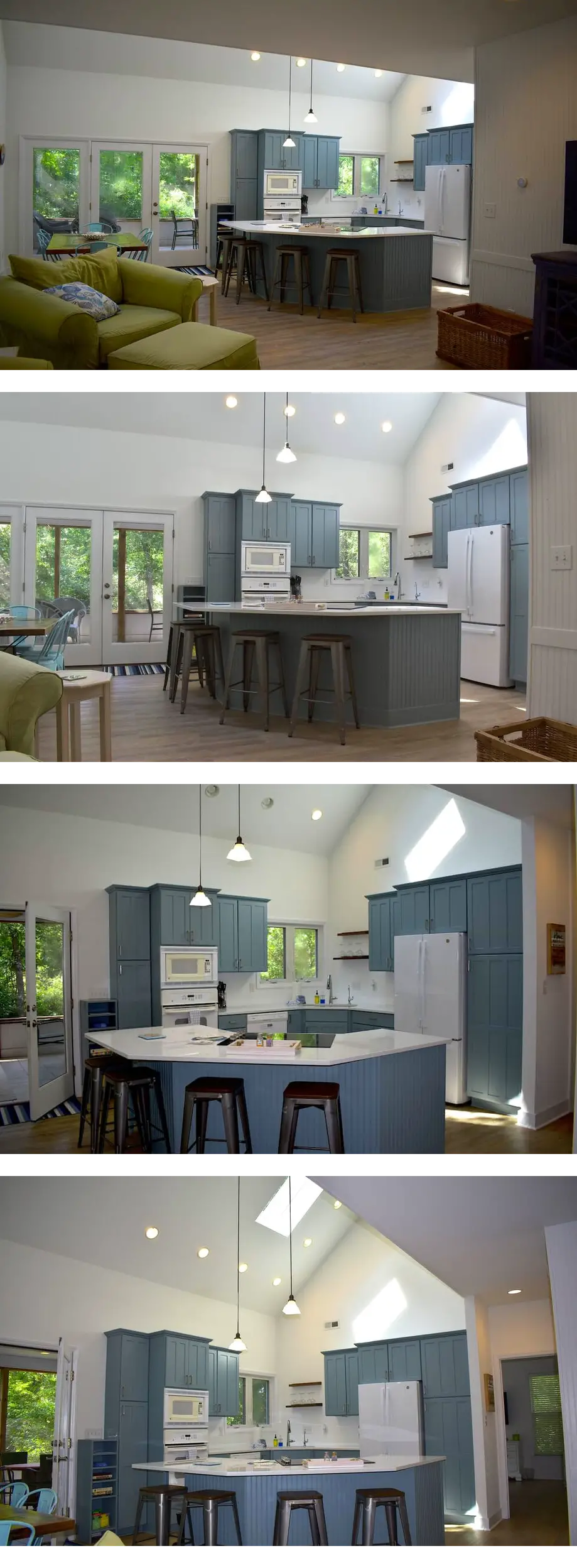 Beautiful Sound Side Home w/Private Beac...