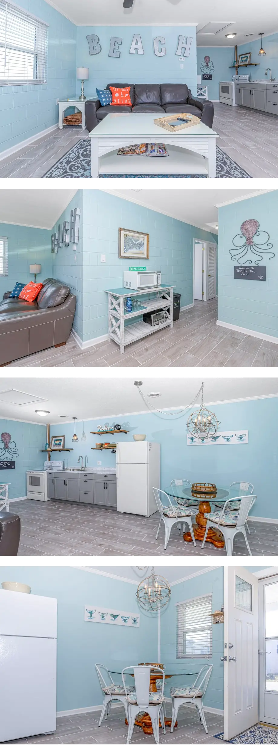 Toes in the Sand Unit A: Dog-Friendly, T...