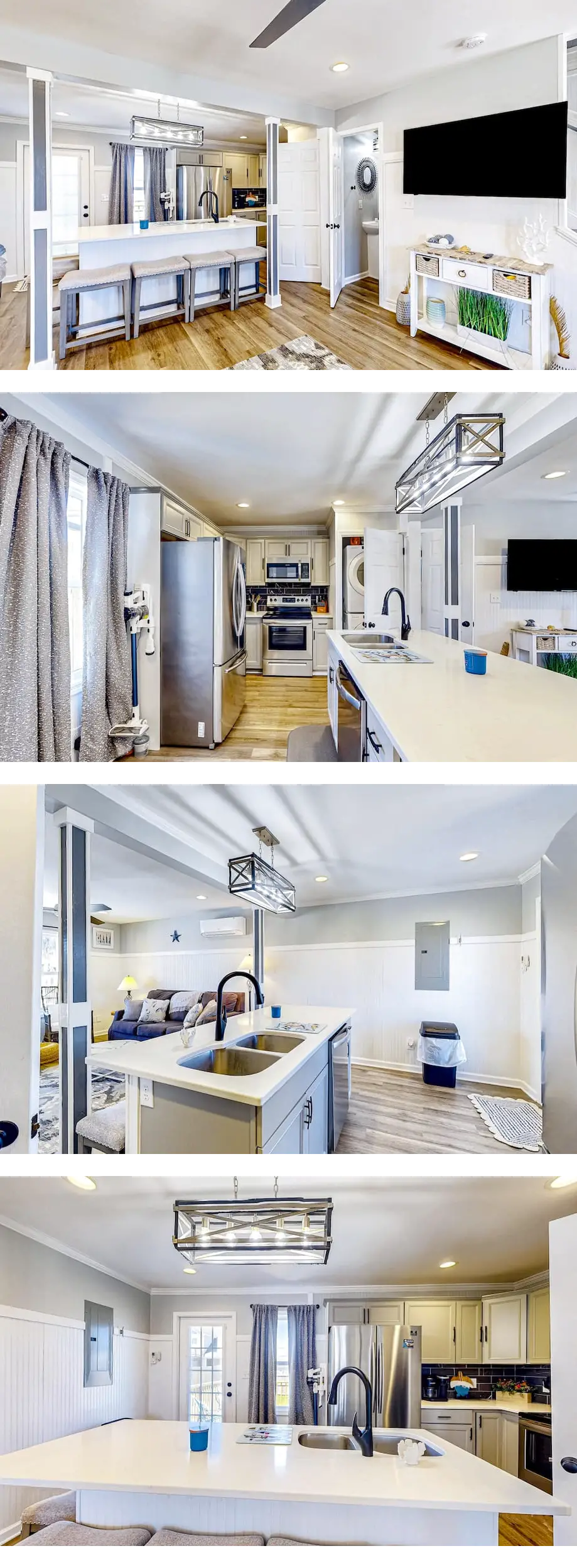 Bogue Banks Beauty - Unit A: Updated two...