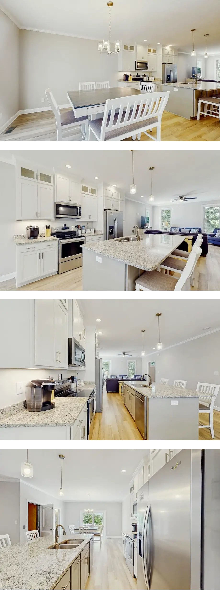 Dreamy coastal townhome - fast WiFi, pri...