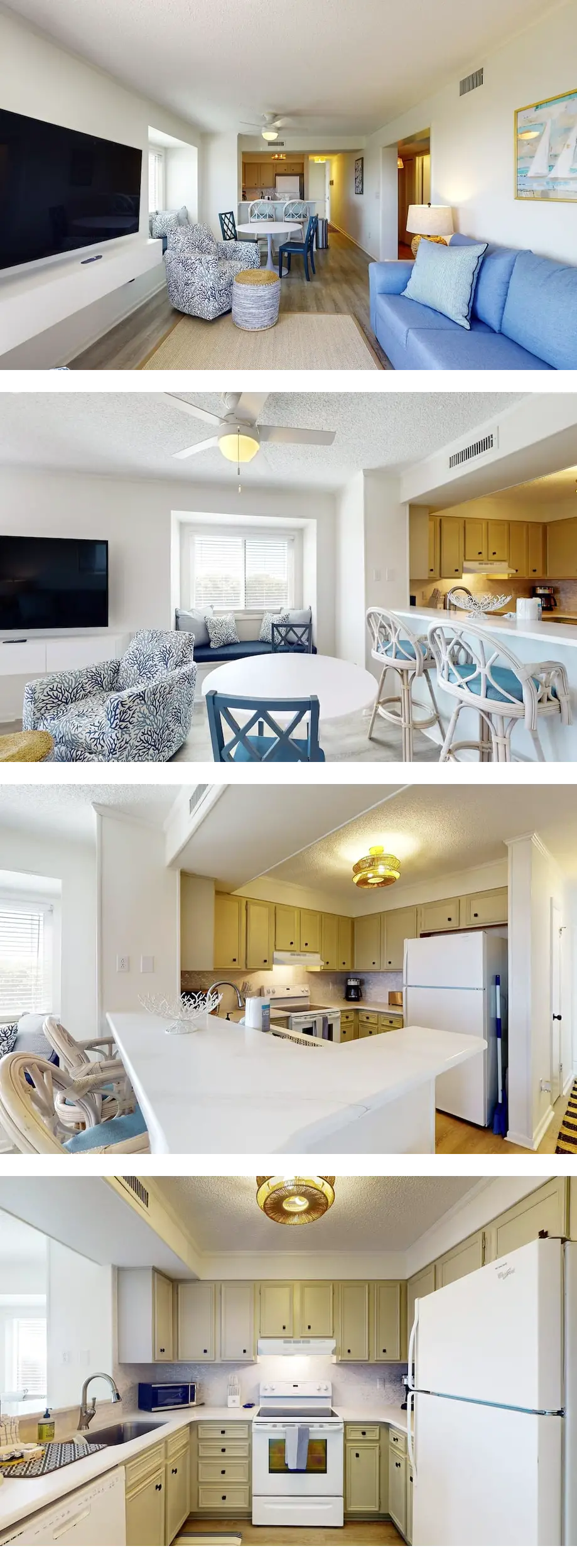 Beautiful suite on the 2nd-floor of a di...