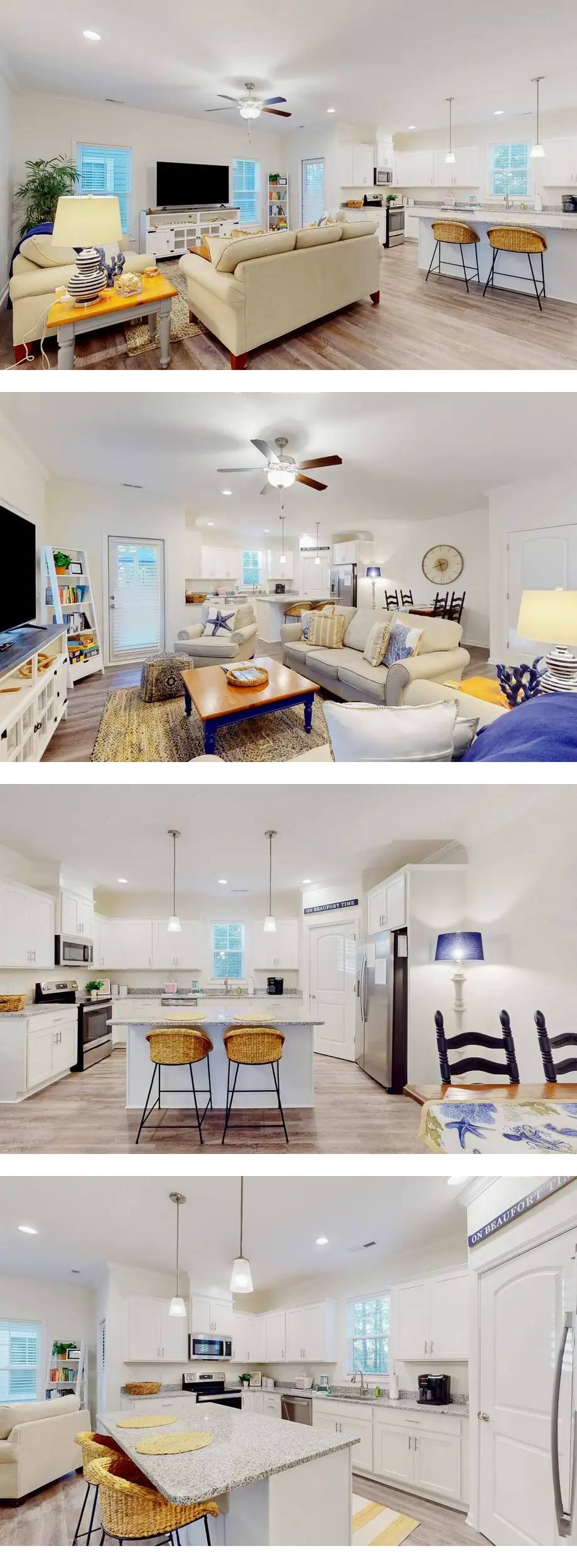 The Gough Coast; 3BR with seasonal pool ...