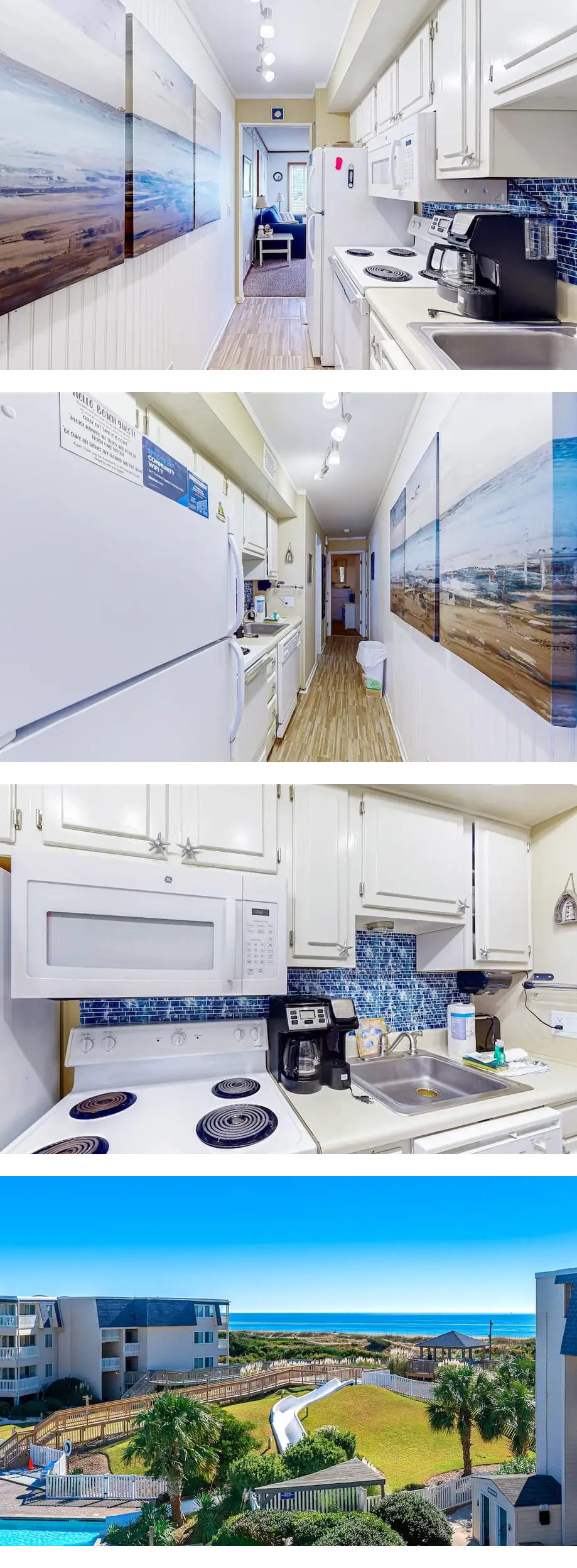 First-Floor Condo with Balcony, WiFi & S...