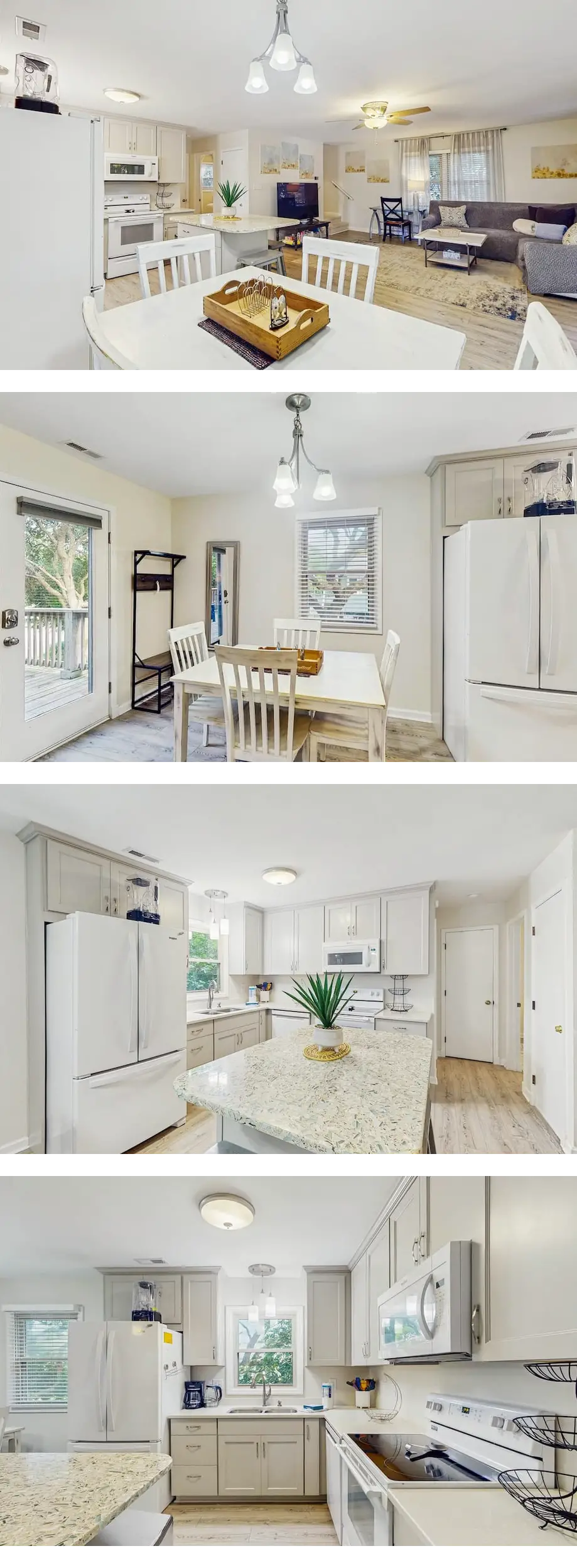 Dog-friendly ocean view home with privat...