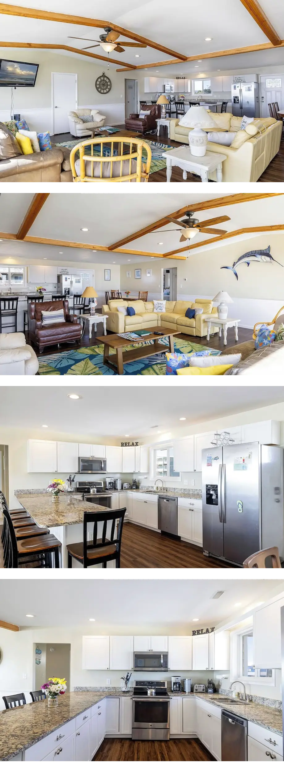 Surf's Inn: 4 Bedrooms + Game Room and m...