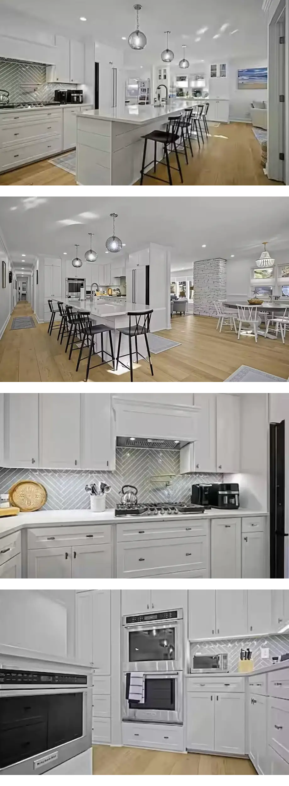 New Listing in EI Sound side, sleeps 12,...