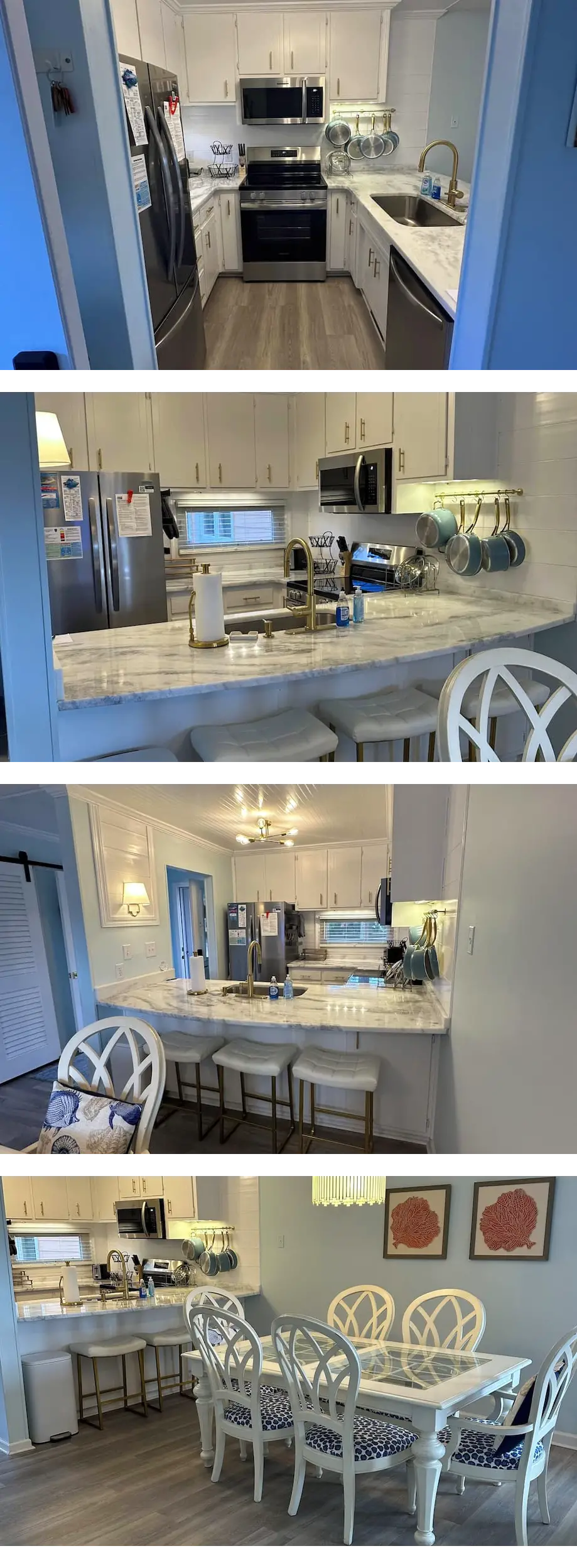 Cozy 1-bedroom, 1.5 bathroom condo in Em...