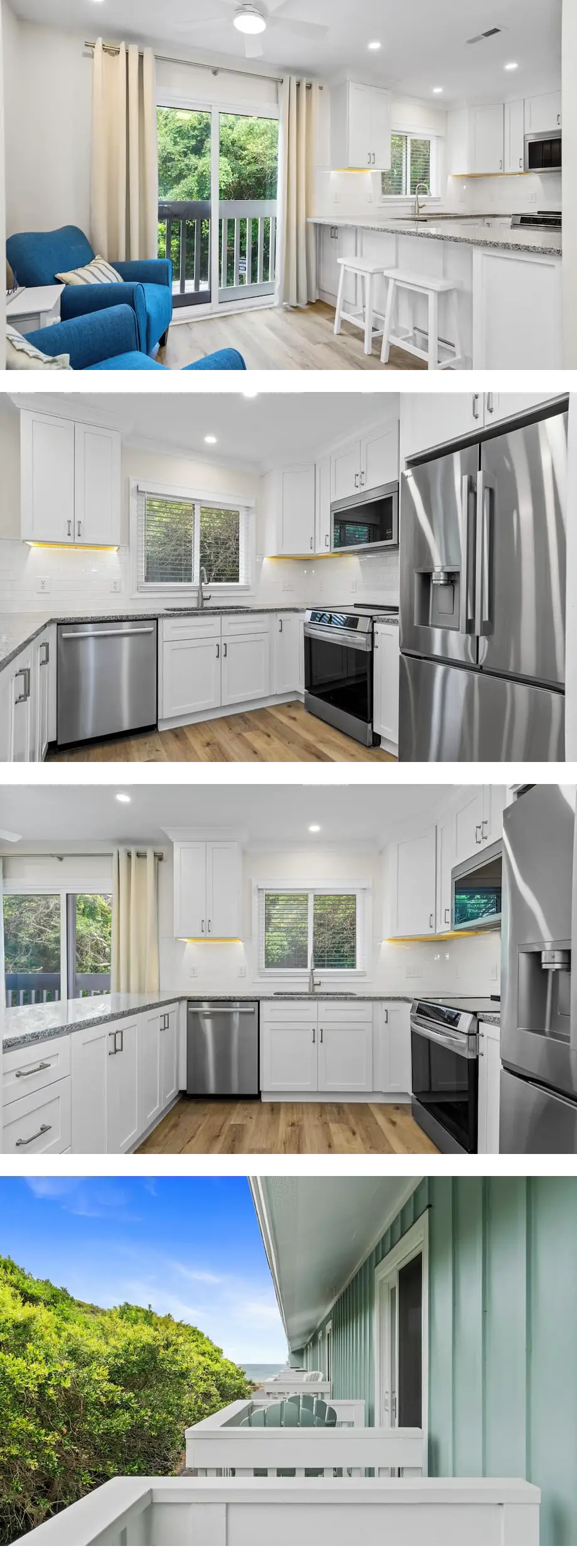 Oceanside 3BR Condo, Pool + Deck & Easy ...