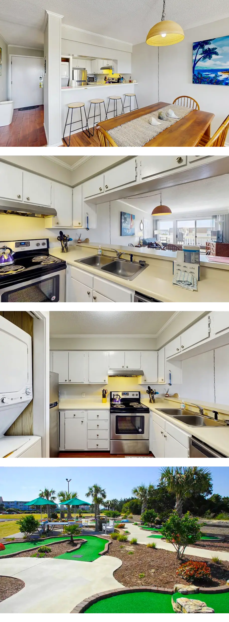 A Place at the Beach Unit 364 - shared p...