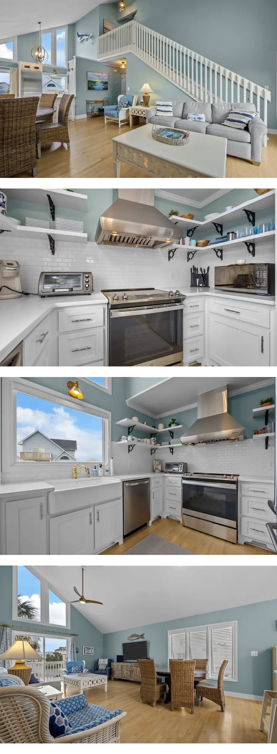 Linger Longer-Oceanside Home in Atlantic...