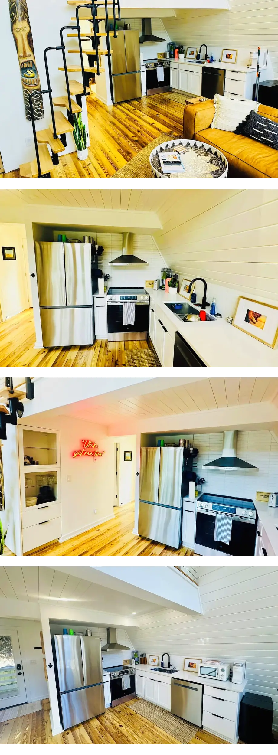 The Emerald Isle A-Frame • 2nd Row •...