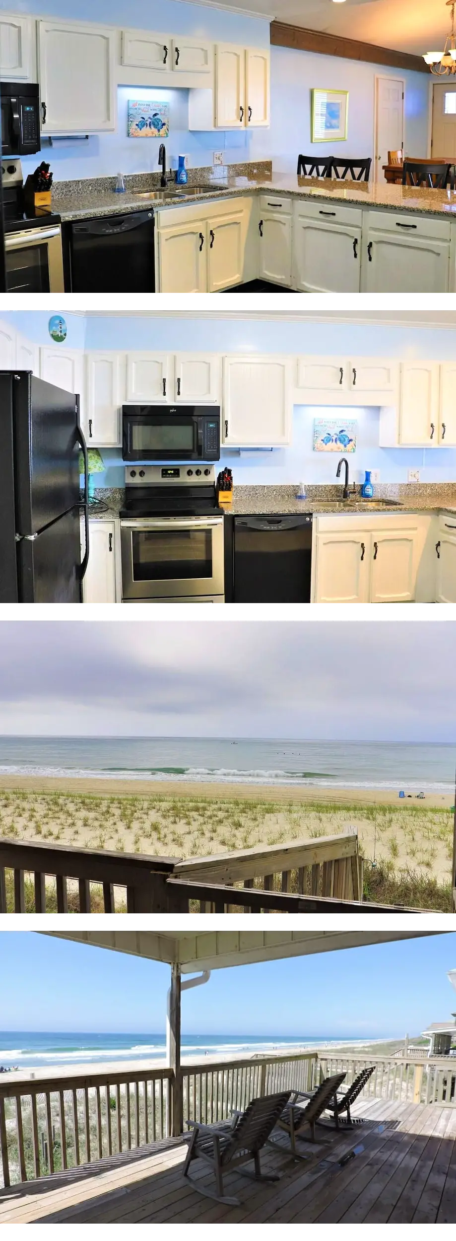 4 Ever Young West 3BR, Oceanfront, Dog-F...