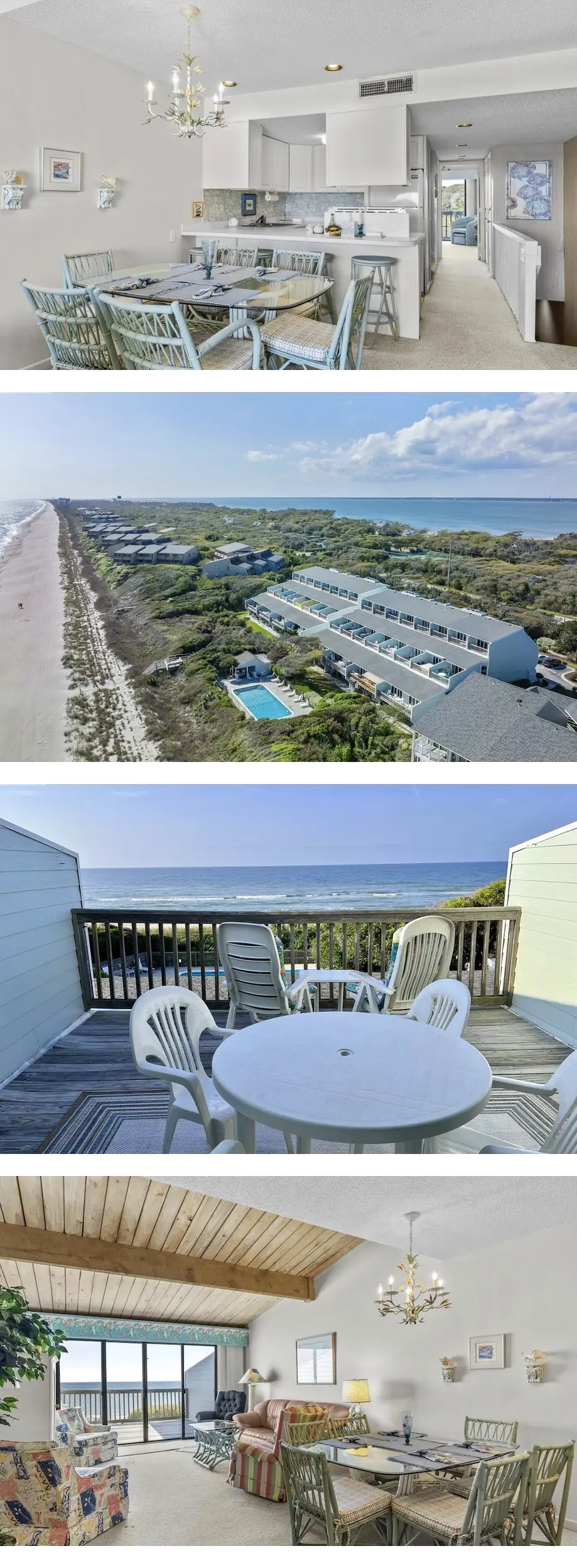 Oceanfront Living- Spectacular Beach & P...