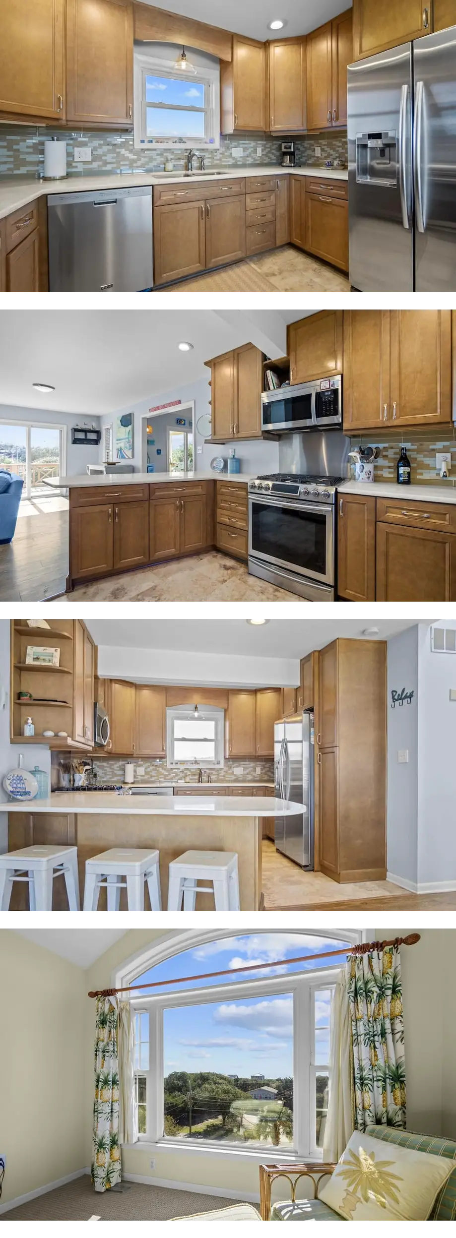 SunKissed Beach House | 2-Min Walk to Be...