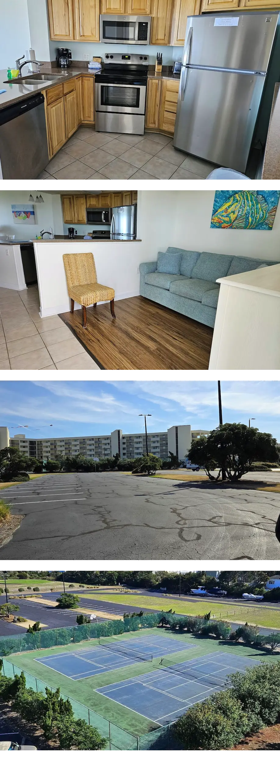 Atlantic Beach NC - Sands Villas Resort ...