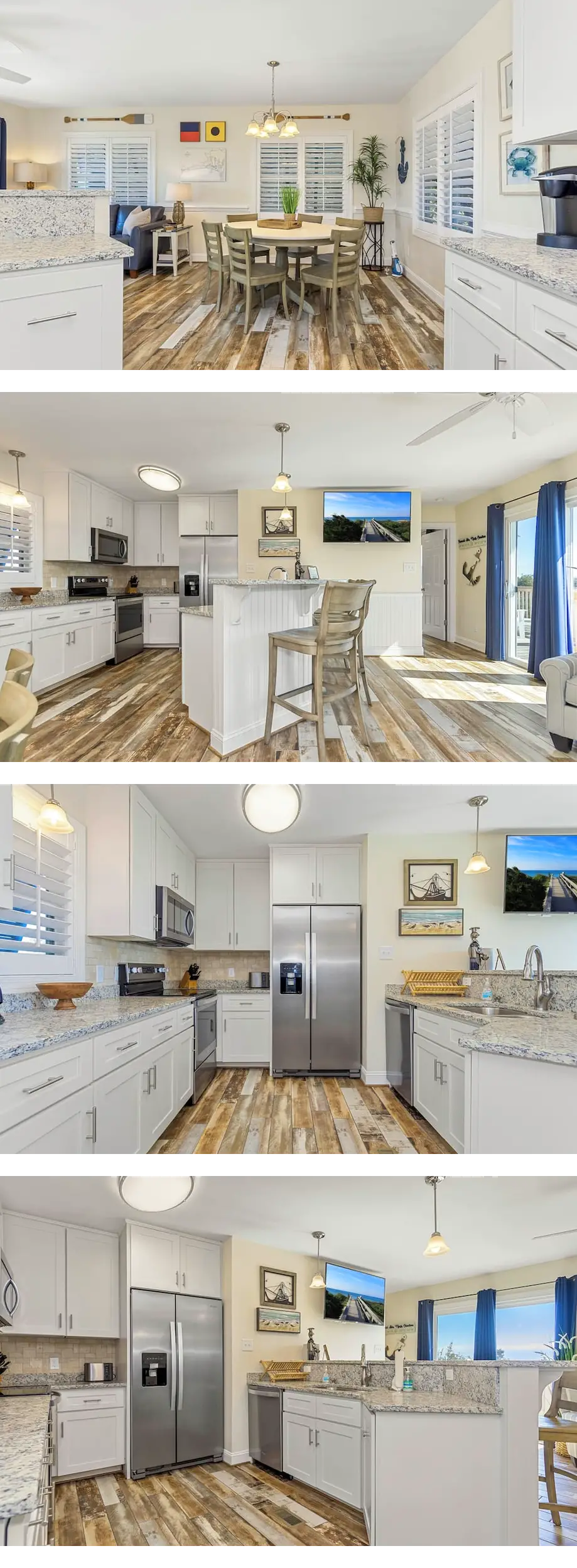 Knot on Call a 4BR Coastal Retreat w/ Po...