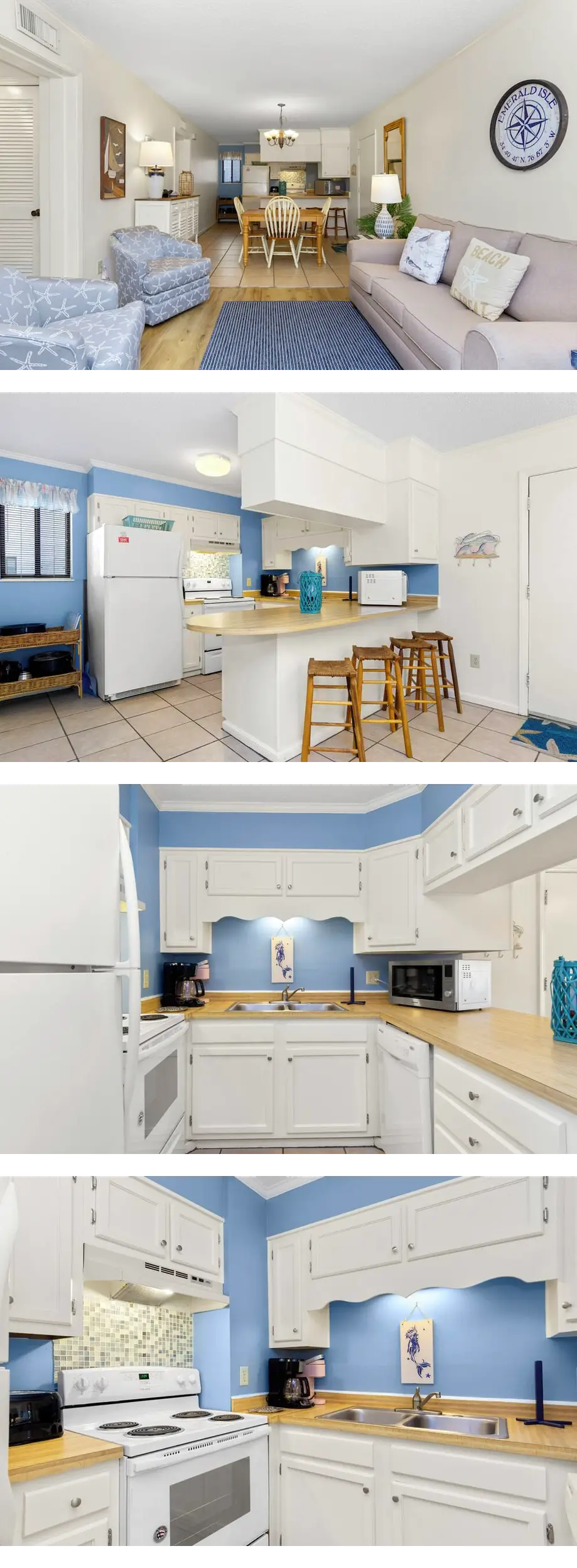Point Emerald Villa C-106 | Oceanview 2B...
