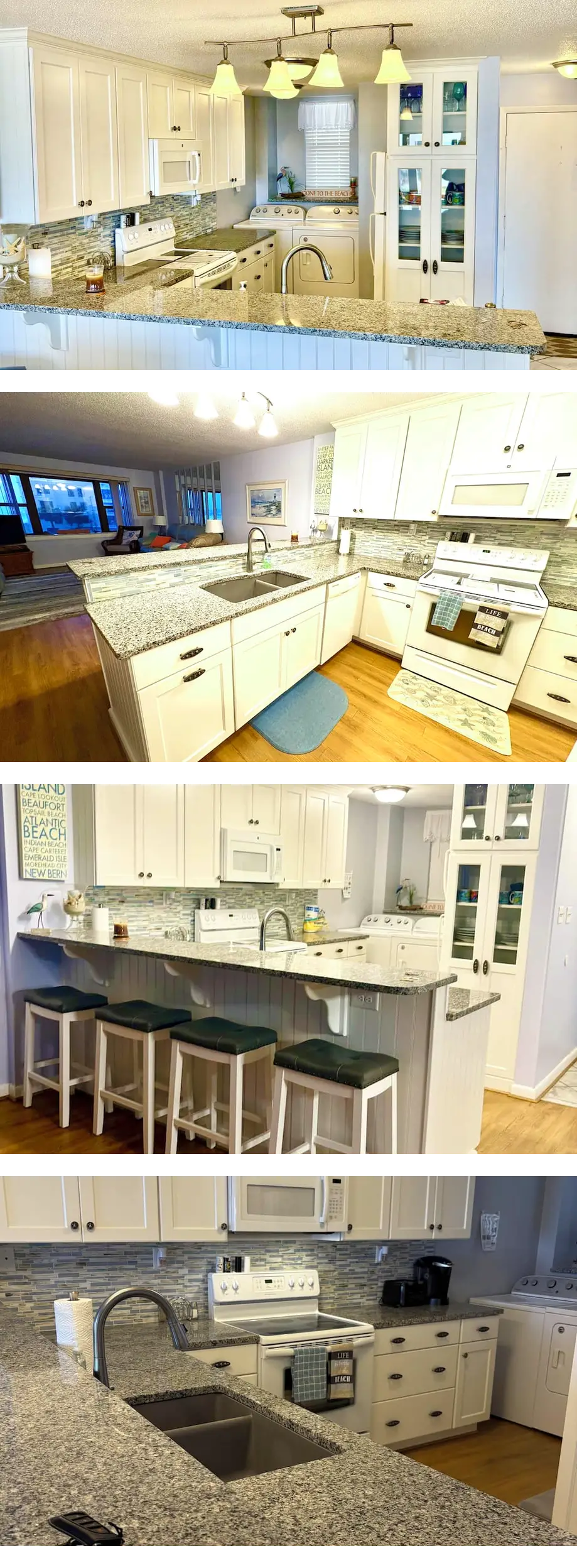 “The Lookout” is a spacious, updated...