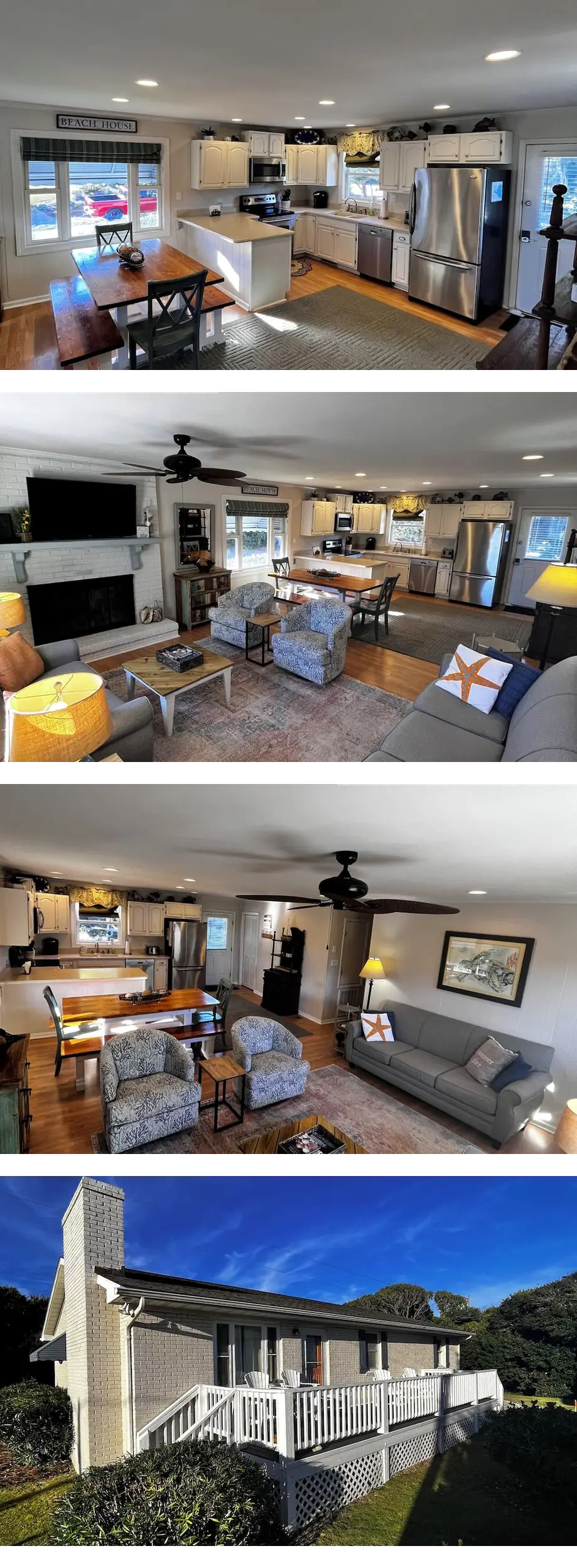 2 Step - Beachside 3BR/3BA in Emerald Is...