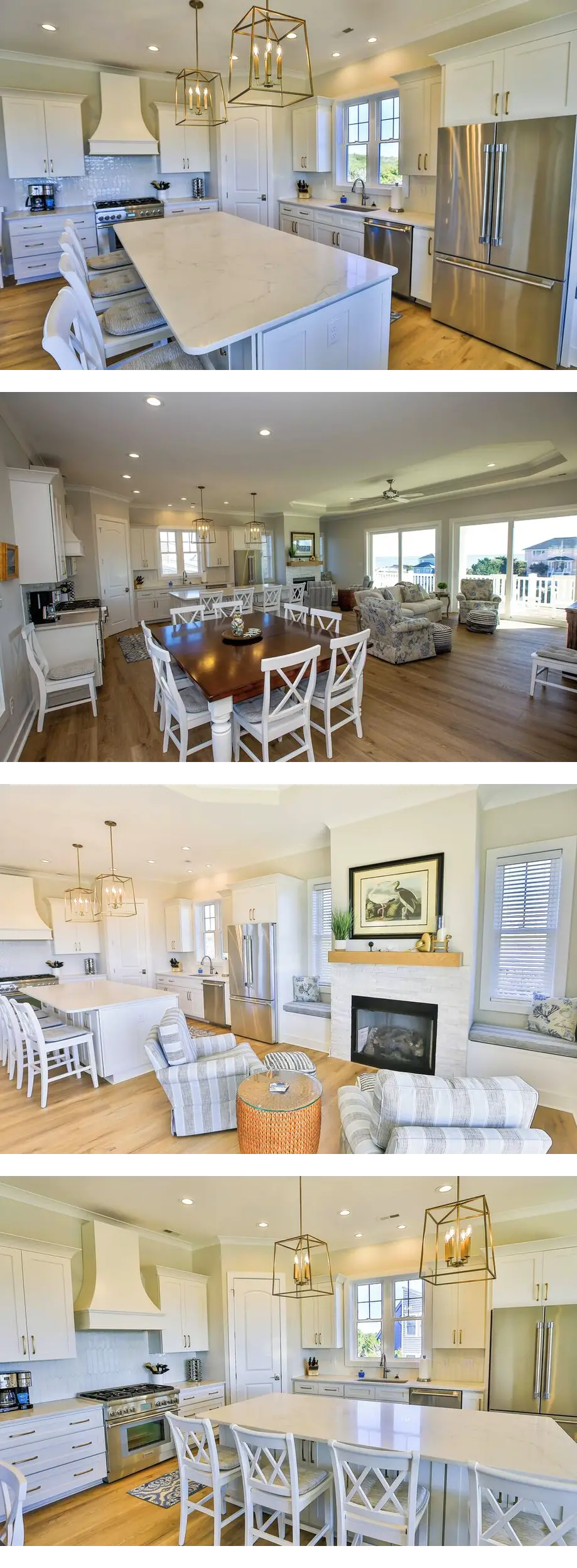 Second Row Ocean View Retreat w/ Pool an...