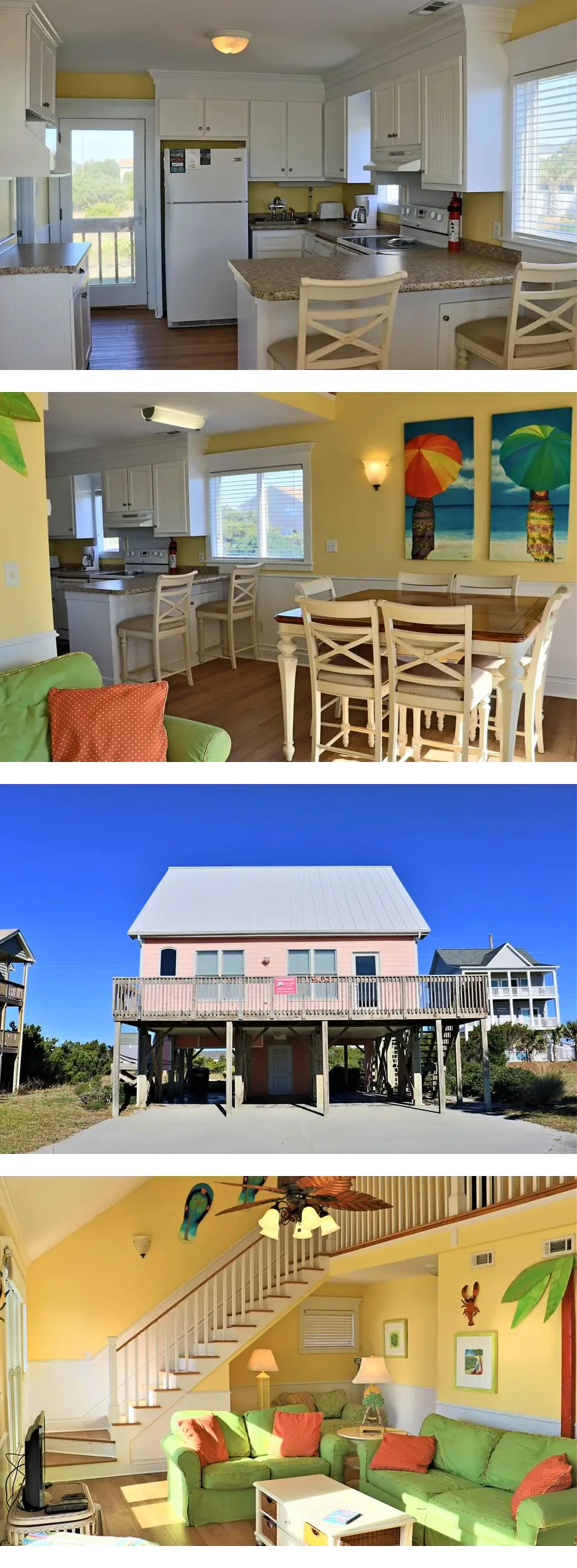 Ocean Views • 3BR Beach Retreat w/ Eas...