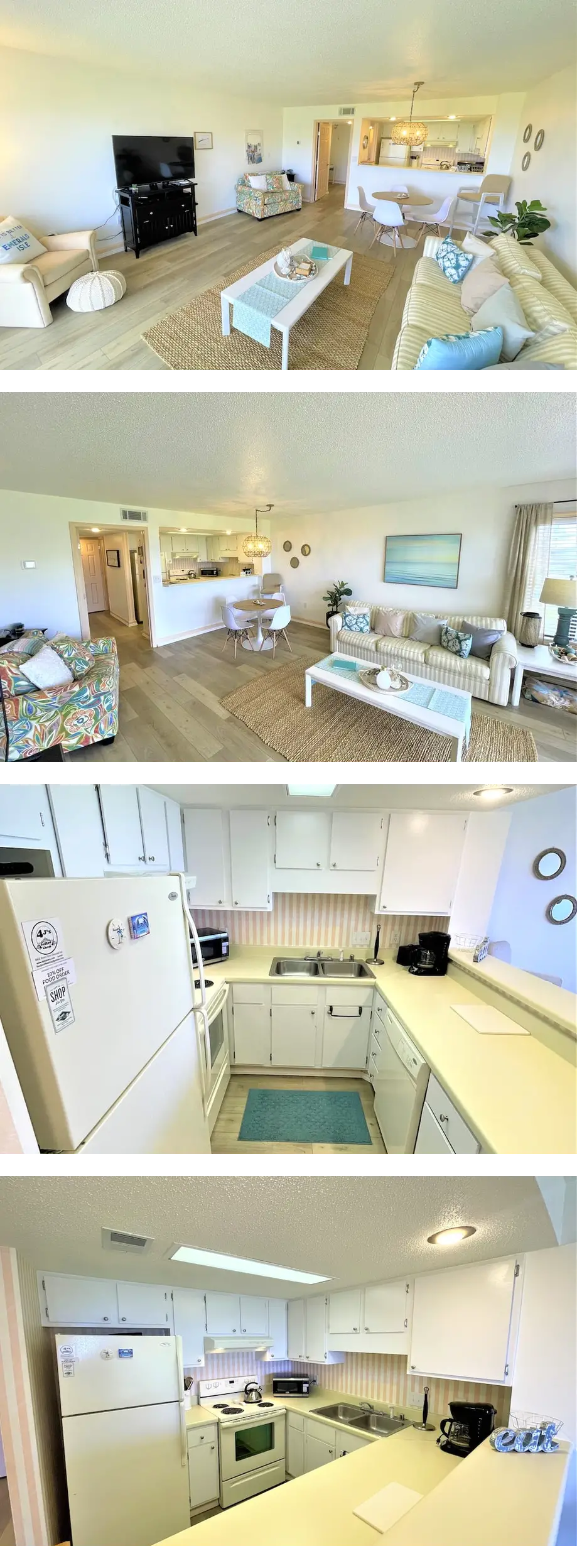 Amazing ocean view, 2 pools, easy beach ...