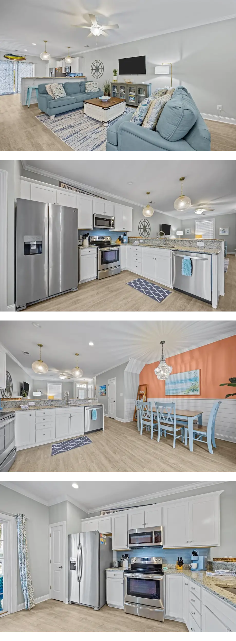Spacious poolside 4BR short walk to the ...