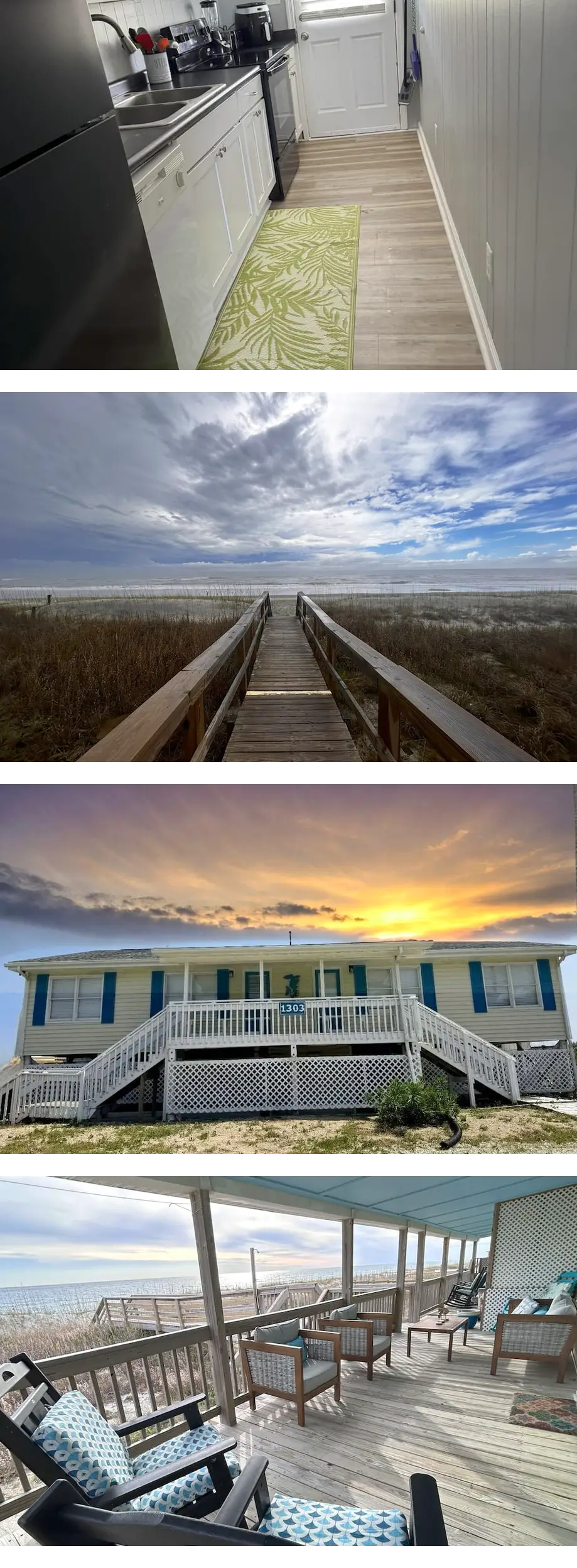 Coastal Serenity, Oceanfront, Dog-Friend...