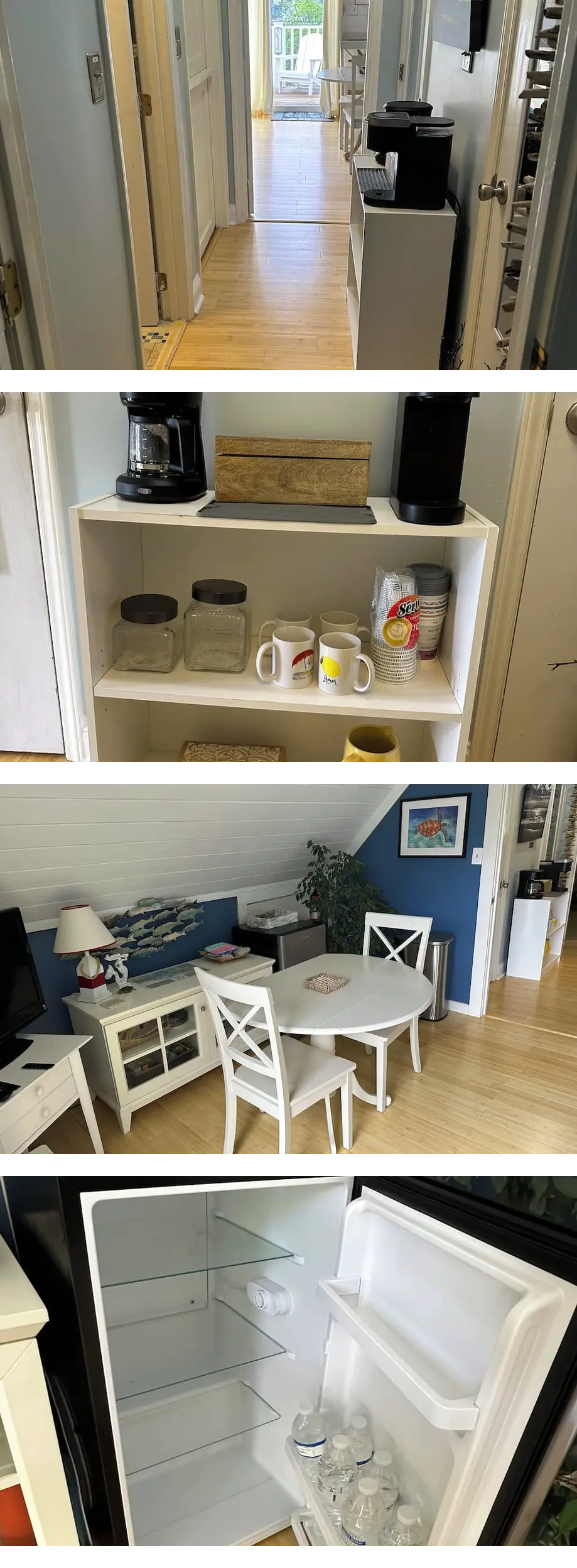 The Beach Hive - A cozy 1-bedroom treeho...