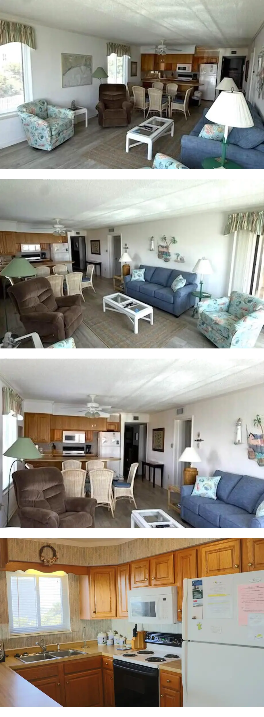 Sunset Condo w/ Water Views & Pool Acces...