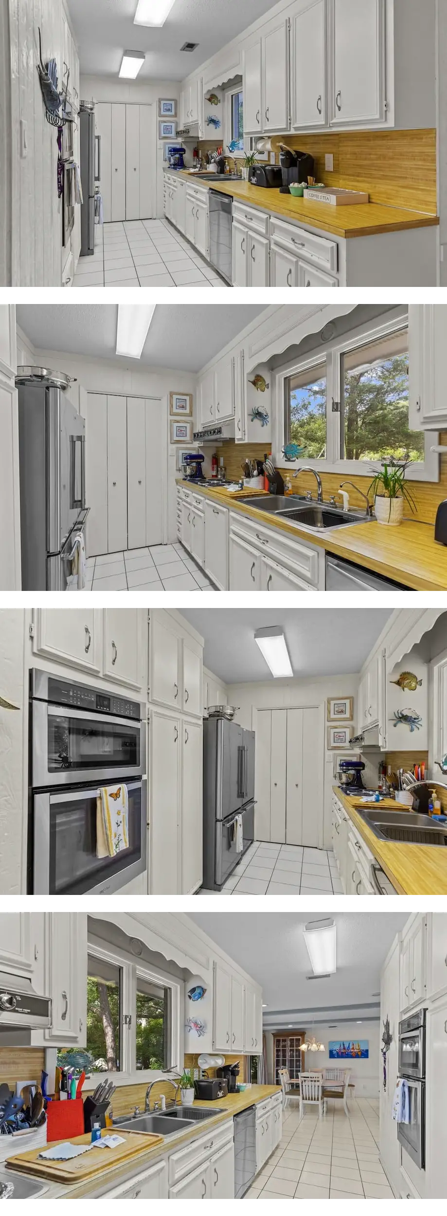 Pine Knoll Shores NC Canal Front Beach A...