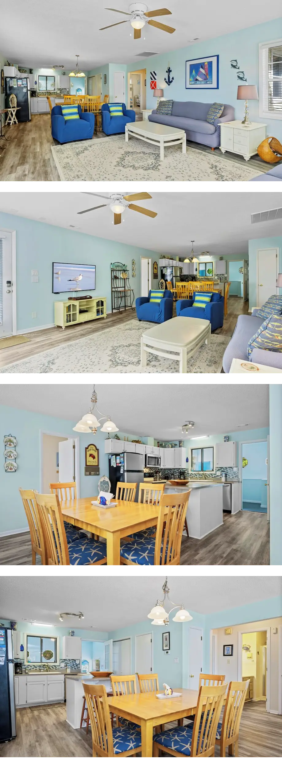 Ocean Views | Easy Beach Access