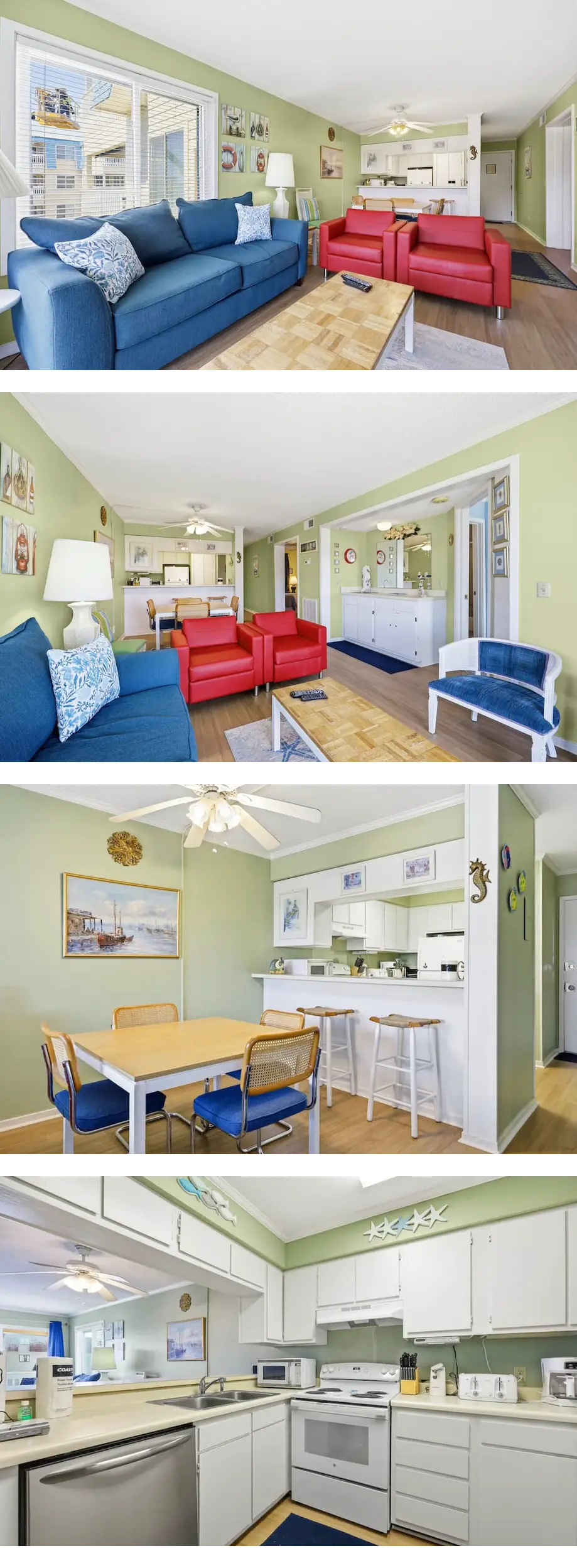 A Place At The Beach 252 - Comfort, conv...