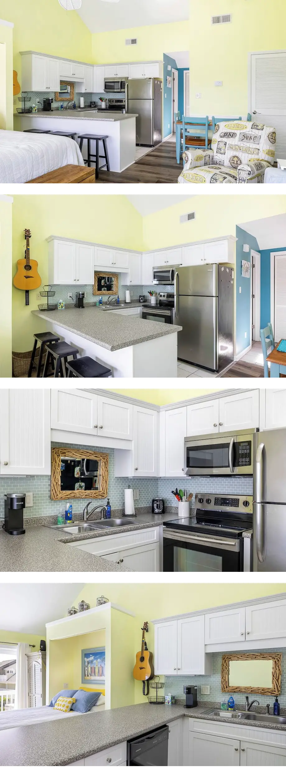 Pebble Beach G-305, Oceanside Condo in E...
