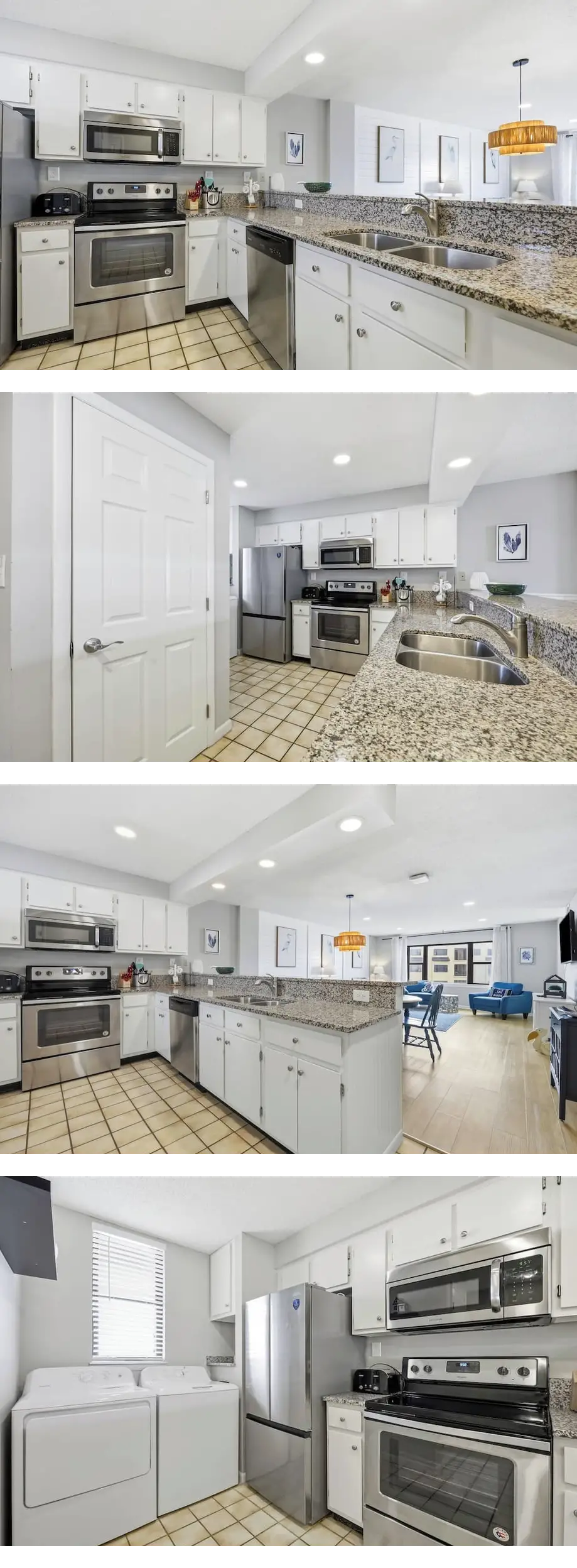 Elegant Coastal Condo | Pools, Hot Tubs ...
